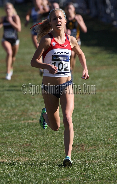 2012NCAA XC-073.JPG - 2012 NCAA D1 Cross Country Championships, November 17, 2012, held in Louisville, KY.